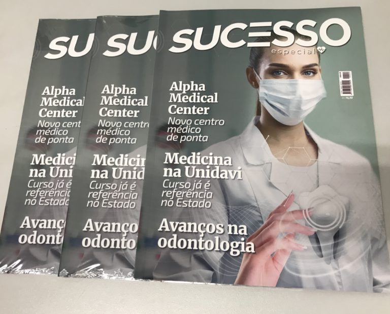 Está circulando mais uma Edição Especial