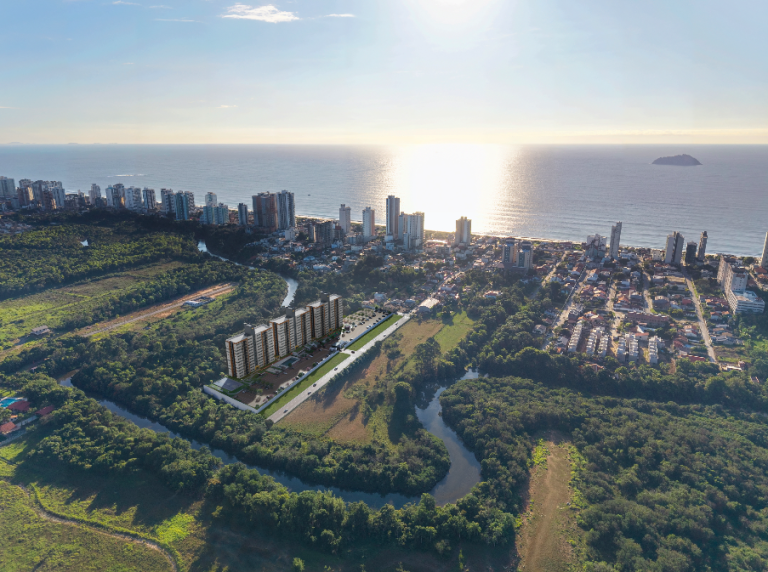 Balneário Piçarras se consolida como novo polo de investimento imobiliário no Litoral Norte de SC